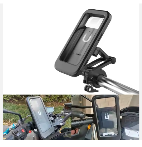 360 Waterphoof case for phone holder - 4