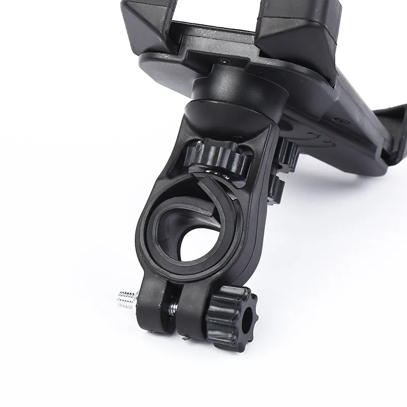 New Car Phone Holder Accessories 360 Rotation Holder For Motorcycle Bike Electric Scooter - 4