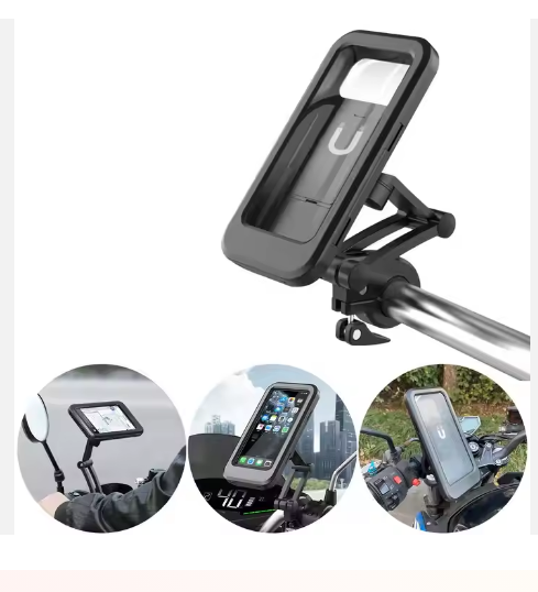 360 Waterphoof case for phone holder