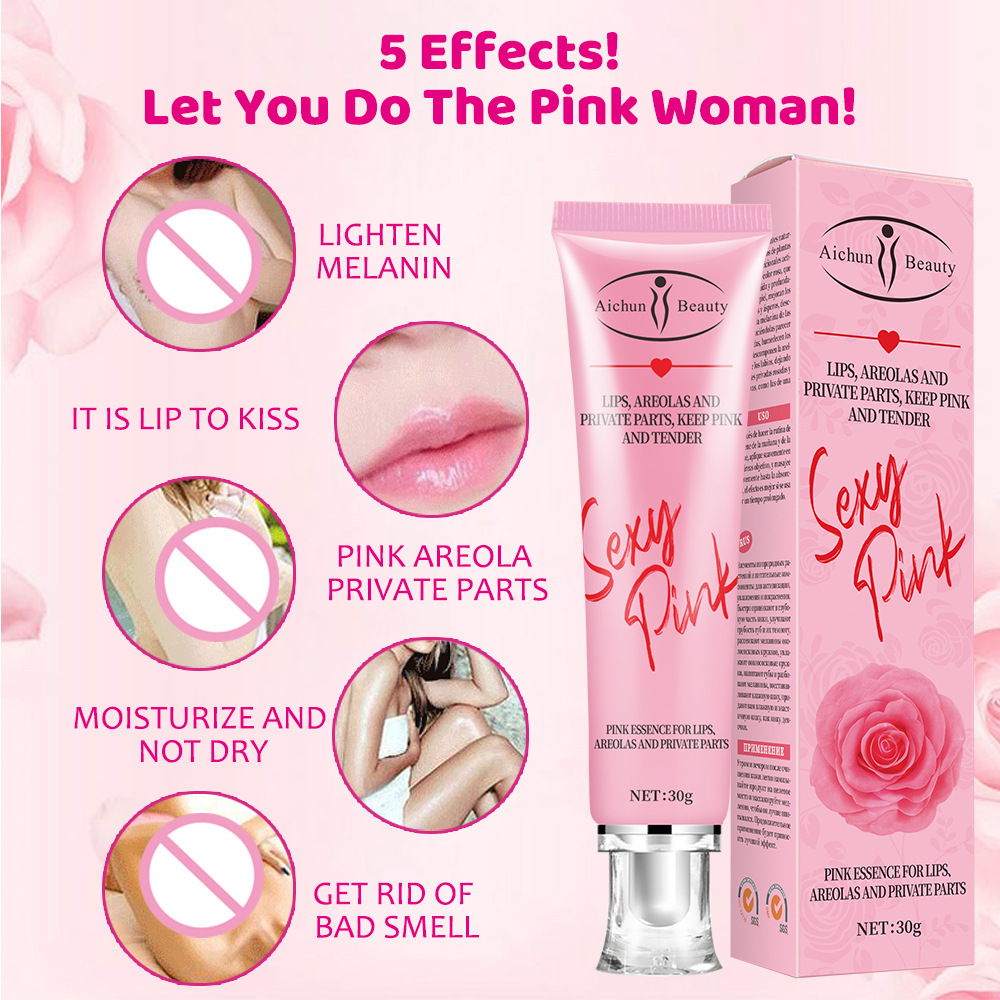 Aichun Beauty Sexy Pink Cream - 2