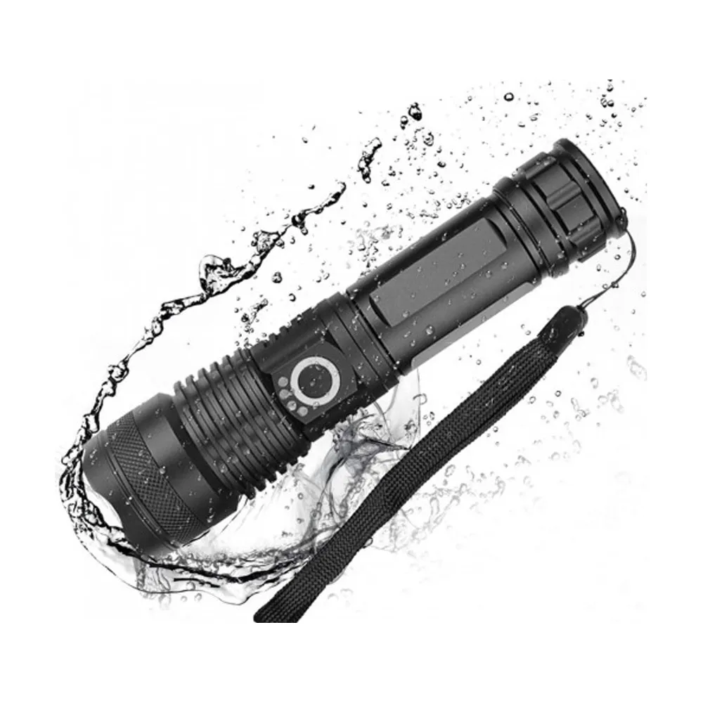 Powerful Ultra Bright Flashlight - 3