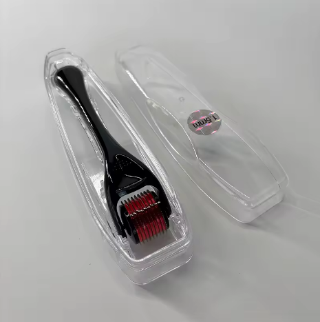 Derma Roller Micro Needle for Hair, Beard Growth and Facial Skin Therapy - 2