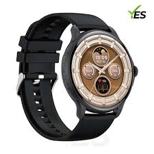 YES Active Max Smartwatch – Silver - 3