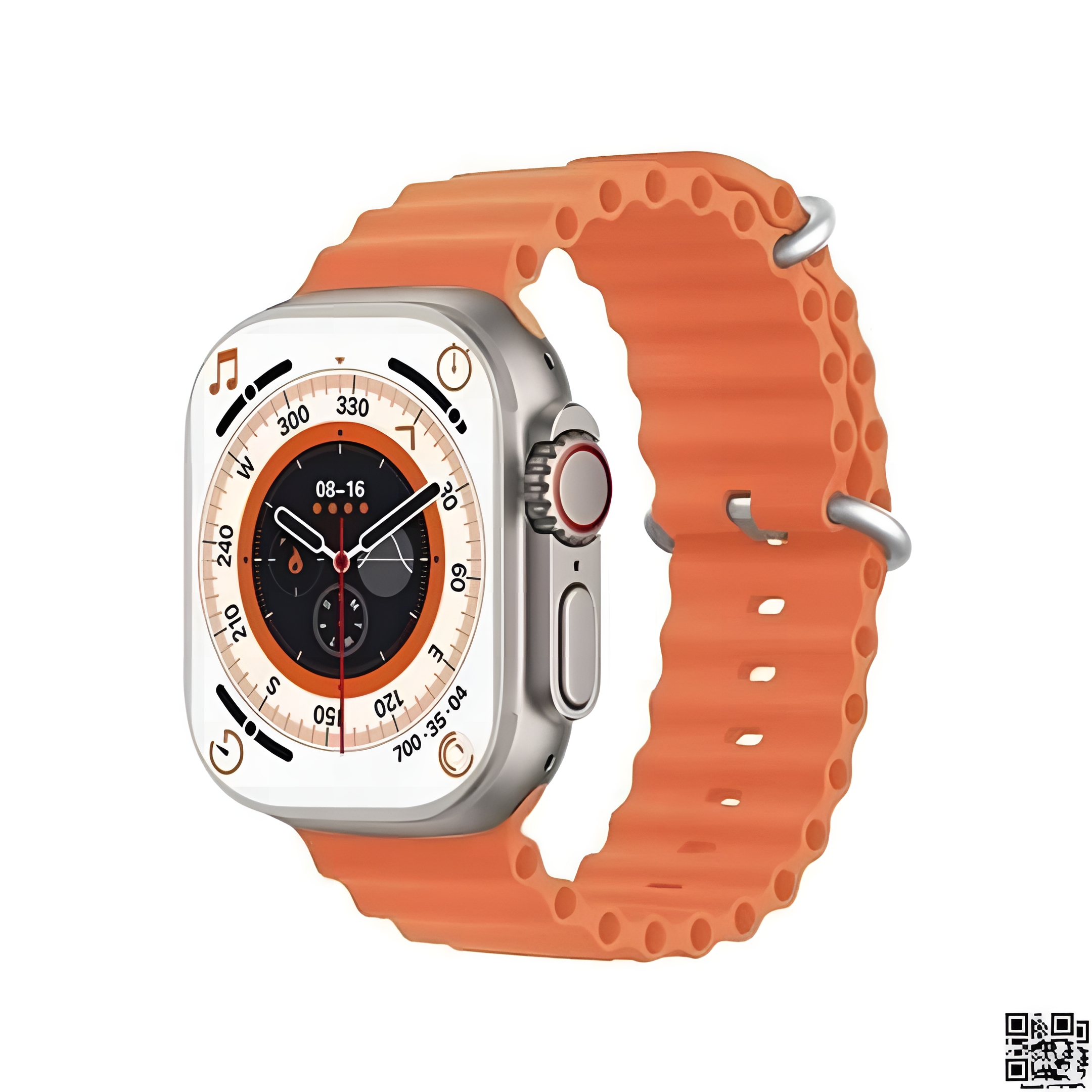 T800 Ultra smart watch - 2