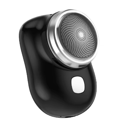 Mini Portable Pocket Shaver Waterproof Wet and Dry Electric Razor Rechargeable Shaving Machine for Men - 4