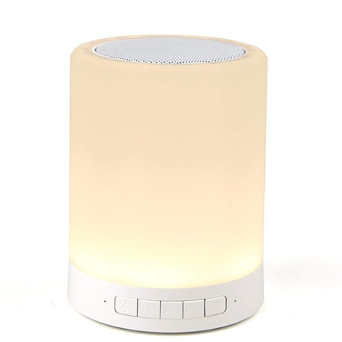 LED Touch Speaker - 4