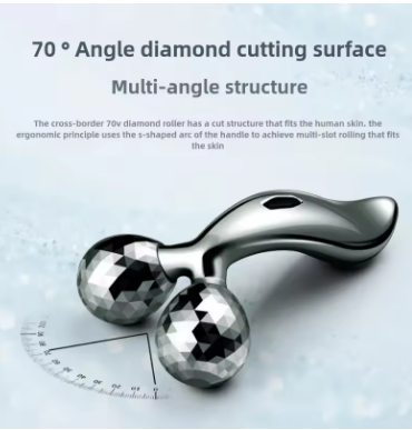 Fascia Tools Body Massager Lifting Manual 3D Roller Massager - 2