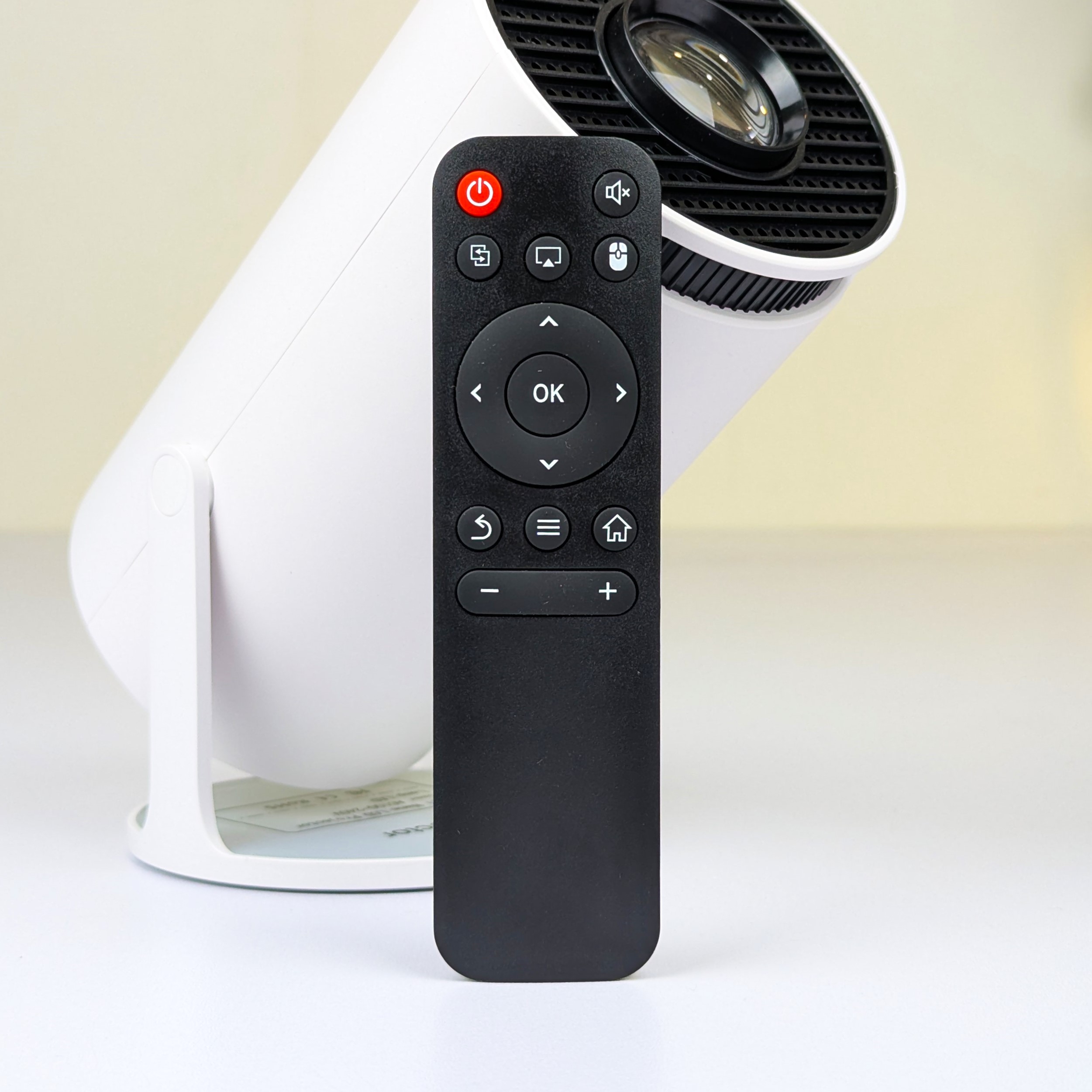 HY300 Smart Mini Projector - 3