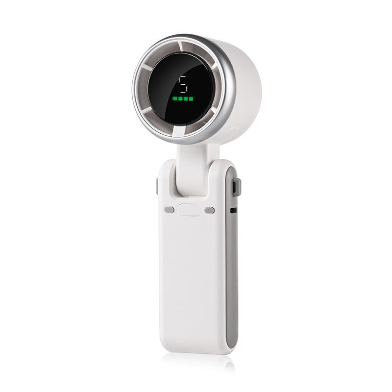 Portable Rechargeable Mini Turbo Fan - 3