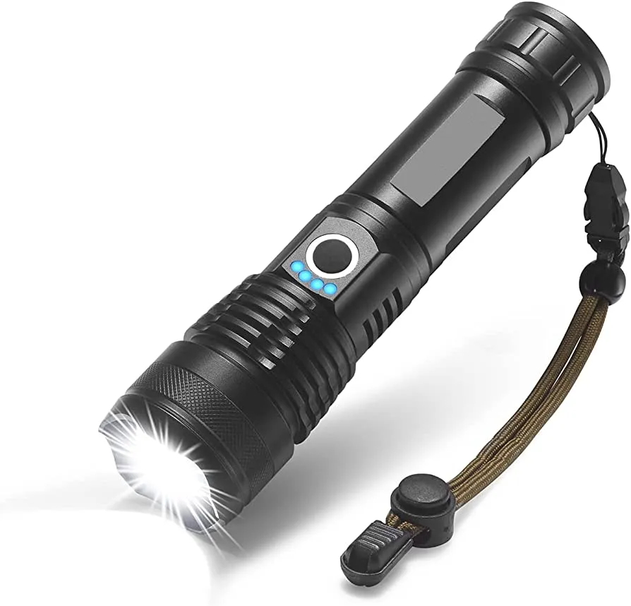 Powerful Ultra Bright Flashlight - 4