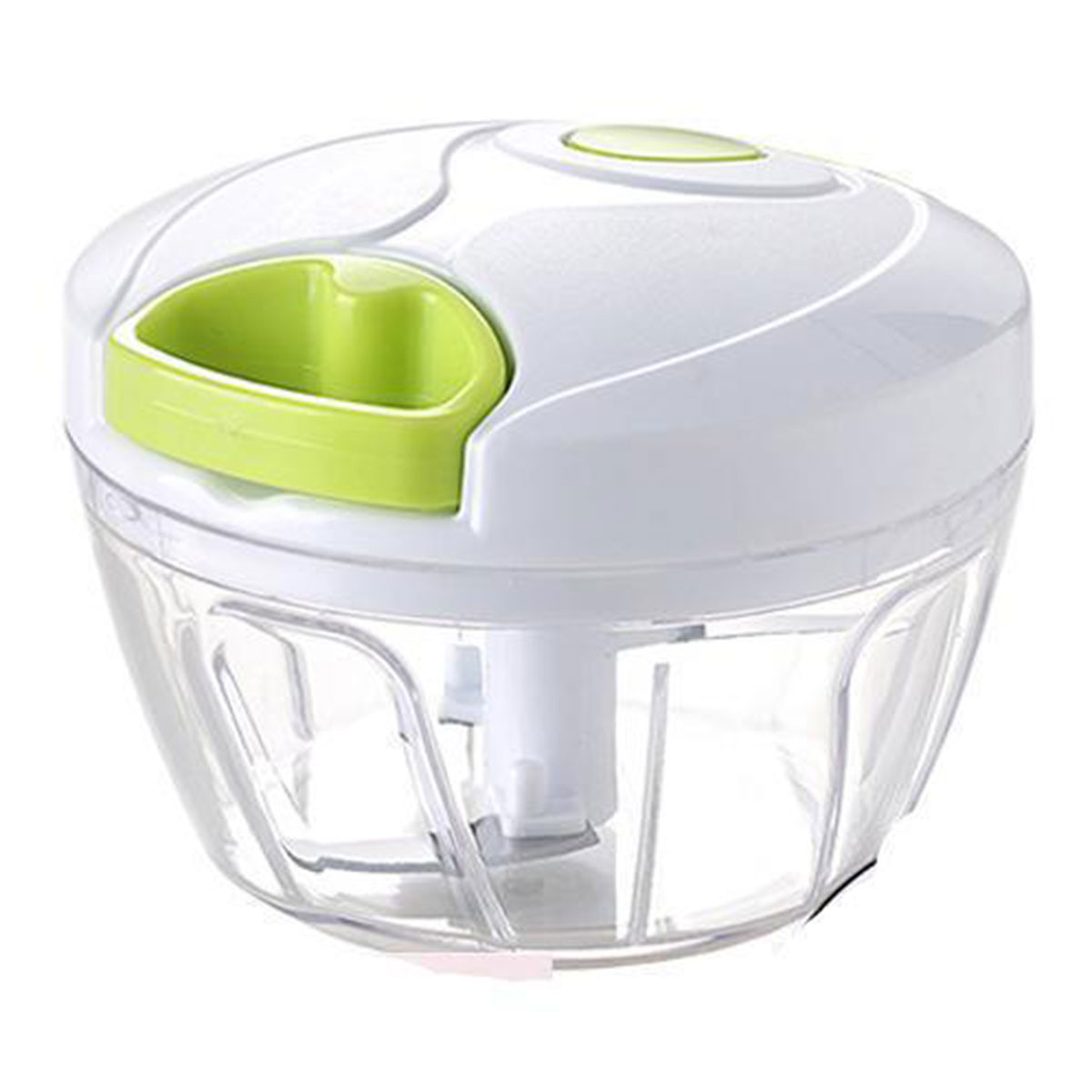 Genius Nicer Dicer Plus Vegetable & Fruit Chopper Speedy Chopper - 2
