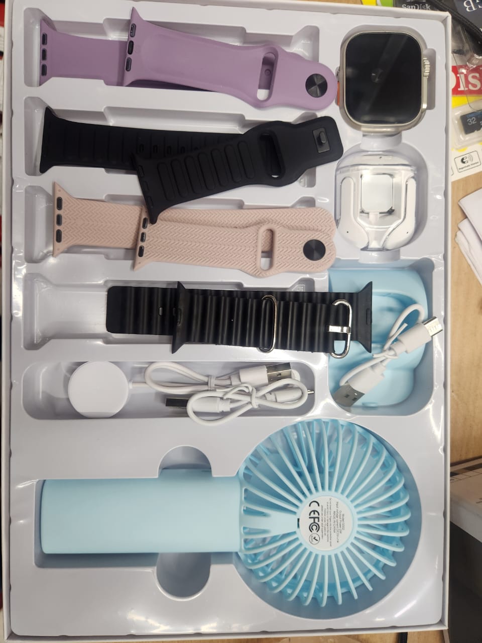D96 Plus Smart Watch - 3