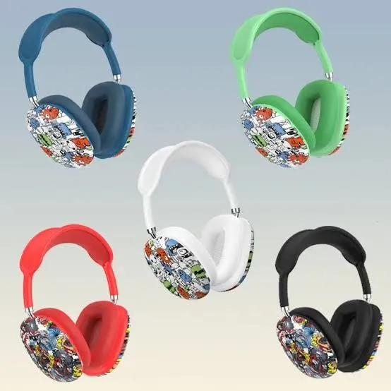 P9 Plus Bluetooth Headphone - 6