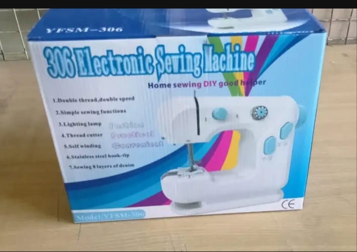 Electronic Sewing machine - 2