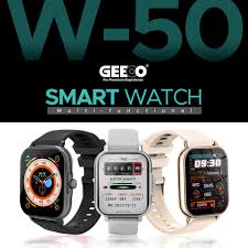 Geeoo W30 Pro Bluetooth Calling Smart watch - 3