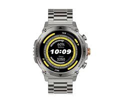 WiWU SW03 IPX68 Smart Watch Black - 3