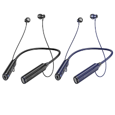 BOROFONE BE64 Neck-Hanging Bluetooth Headset NY-037 with 120h Long Battery Life - 2