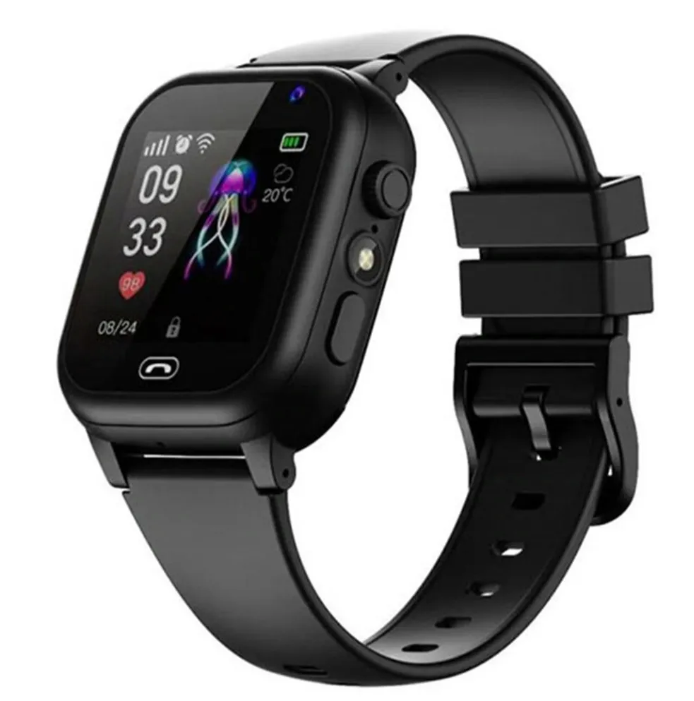 Smartberry 2030 C005 Kids Smartwatch G.P.S Tracking, Video Call, SIM Card, Flashlight, Camera, Smartwatch for Kids - 4