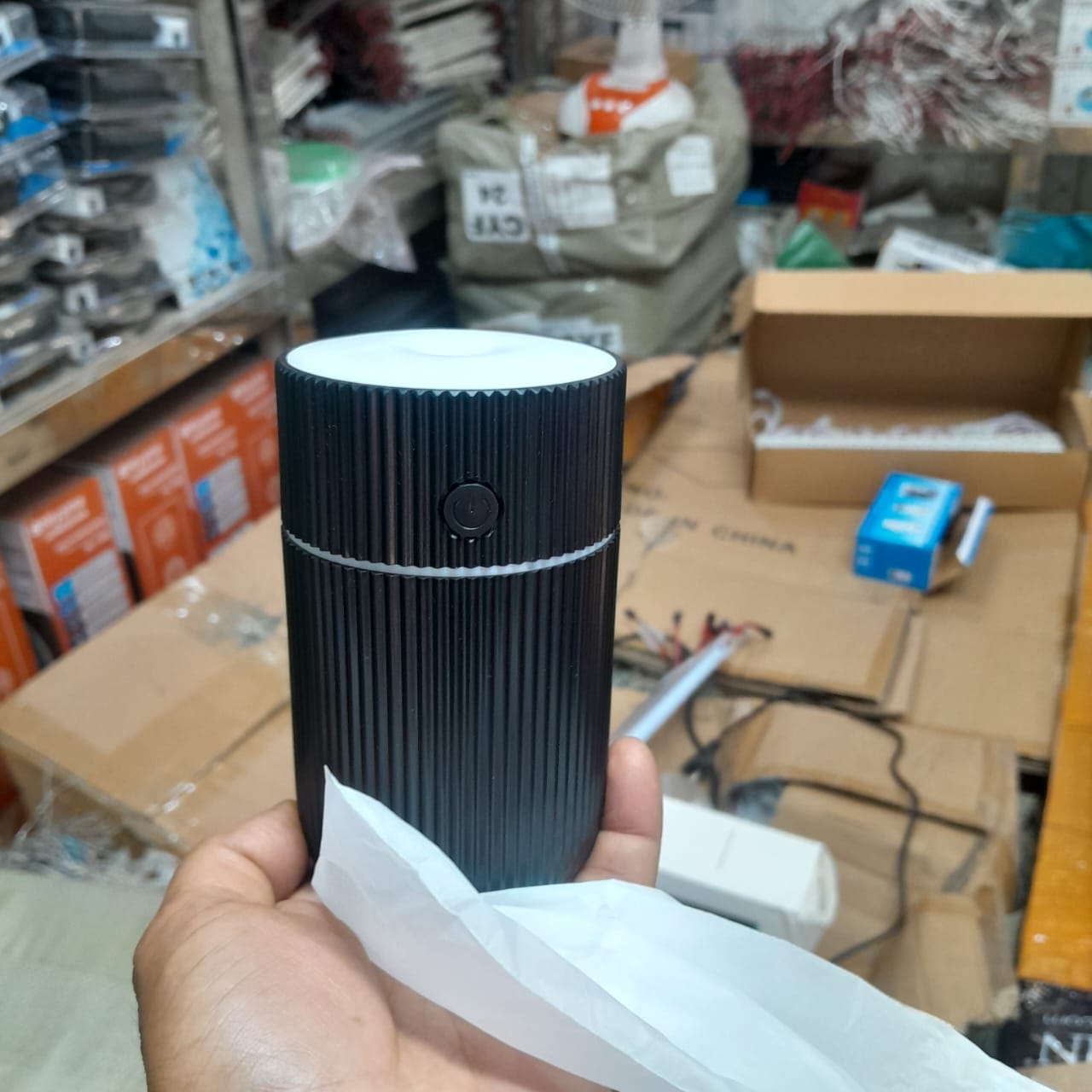 Car Home Humidifier USB Fine Spray - 5