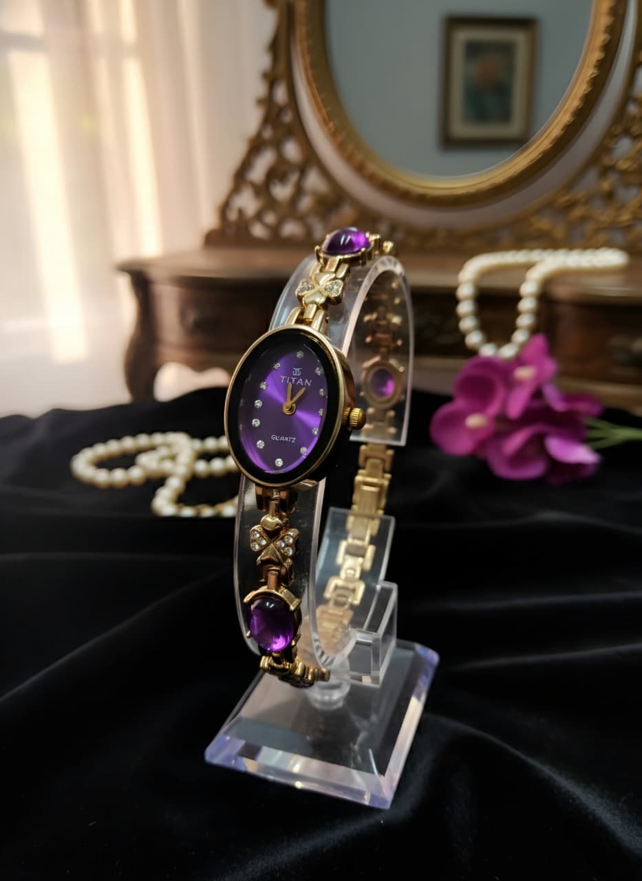 Titan Girls watch - 5