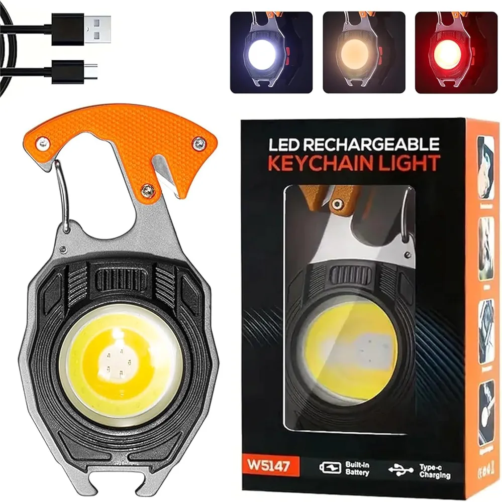 Camping Flash Light - 11