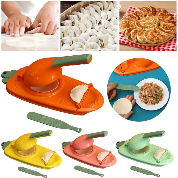 2 in 1 DUMPLING MAKER PITHA MAKER - 5