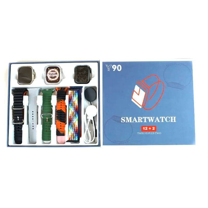 Y90 ULTRA SMART WATCH - 2