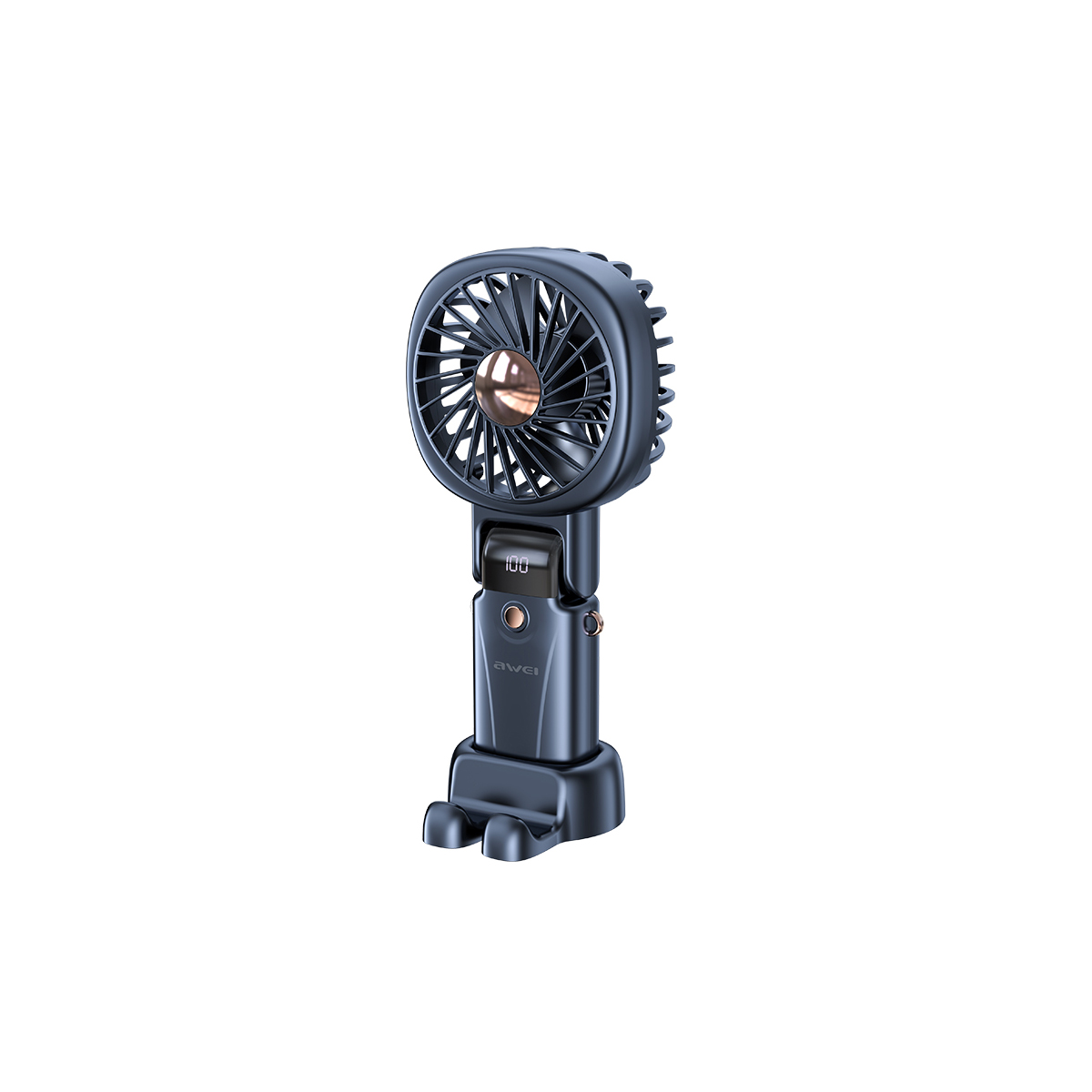 AWEI F37 Multifunctional Handheld Fan - 3