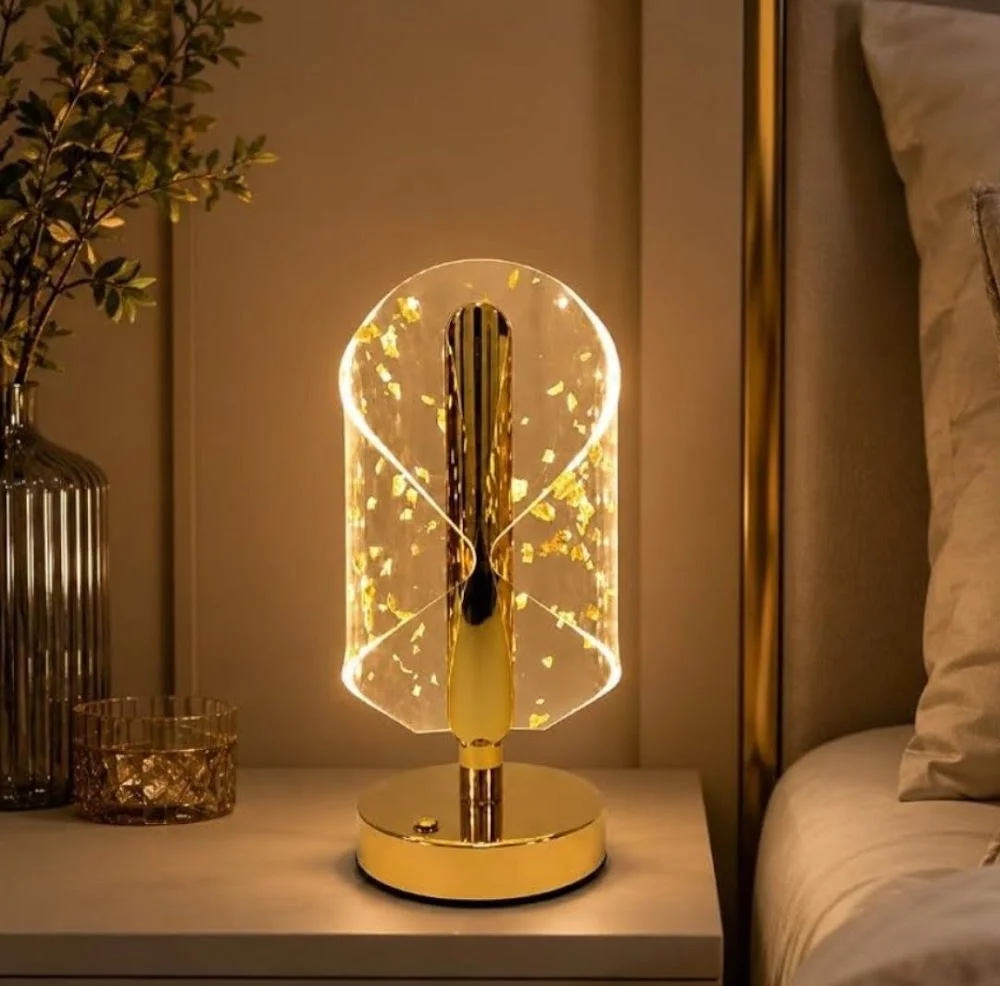 Decorative table lamp