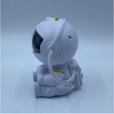 3D Astronaut Character Night Light Novelty Nebula Star Night Lamp Starry Projector Light Cheaper Price Night Lights for Kids - 2