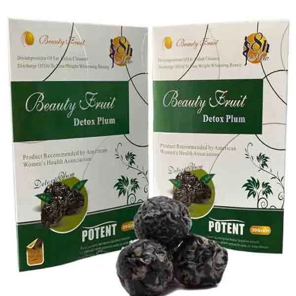 Beauty Fruit Detox Plum – 8H New - 4