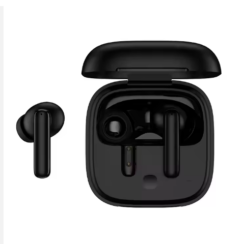 Buds QT43 Wireless Earbuds – Black - 3