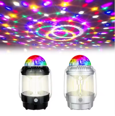 Camping Flash Light - 13