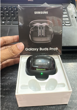 High Quality Buds Pro9 Wireless BT Headphones ANC ENC Noise Cancelling In-Ear Earbuds High Sound Quality Decoding Tws Earphones - 2