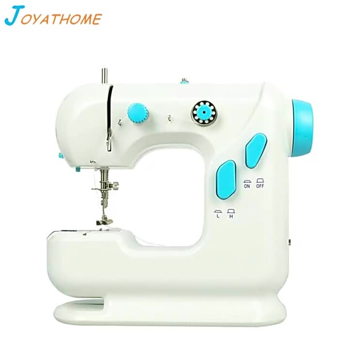 High-Quality YFSM-306 Bison Multifunctional Electric Sewing Machien with LED Light, Foot Pedal - Swing Machine