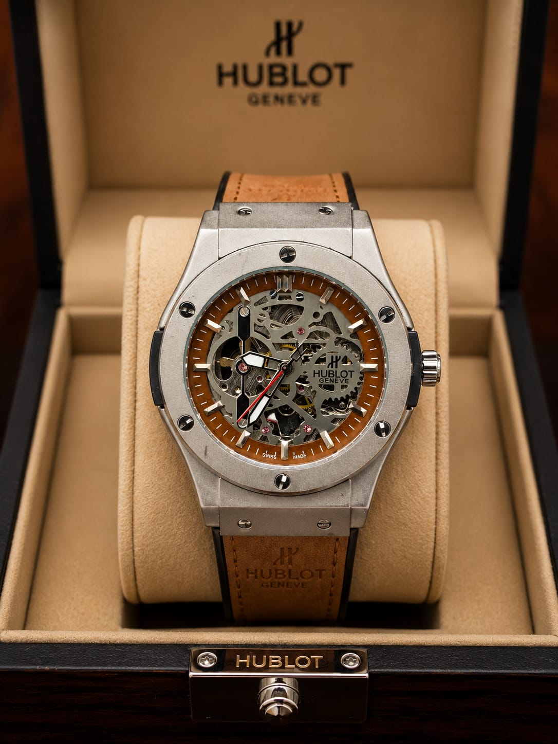 Hublot Automatic Men’s Hublot Automatic Men’s Watch