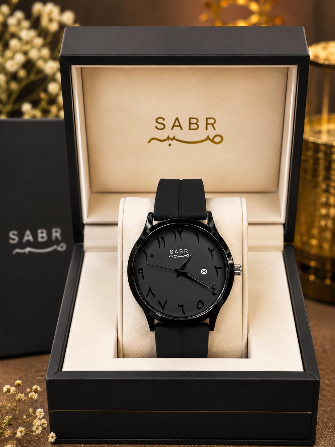 SABR Boys Watch – Magnet Belt