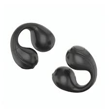 Tws Bone Conduction Earclip Earbuds Wireless Earphones with Noise Reduction - 2