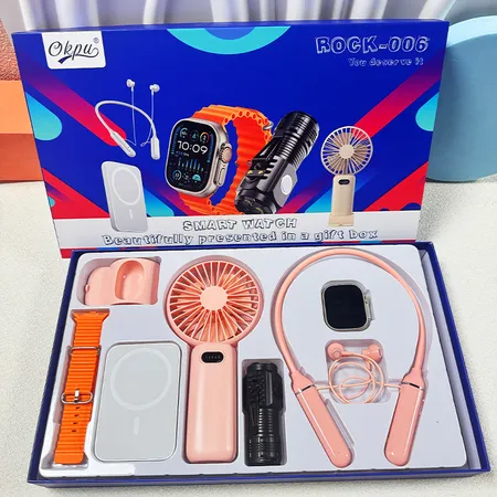 SMART WATCH SET - 4