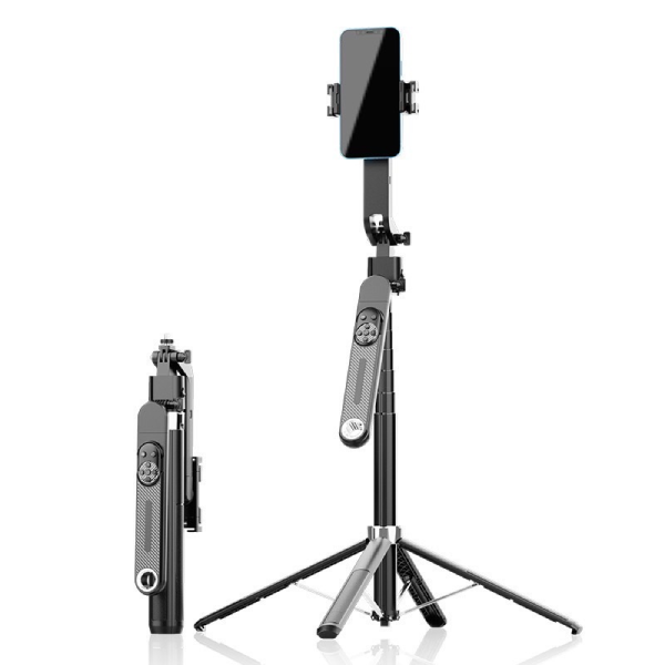 Q515TK Auto Face Tracking Selfie Stick Tripod - 2