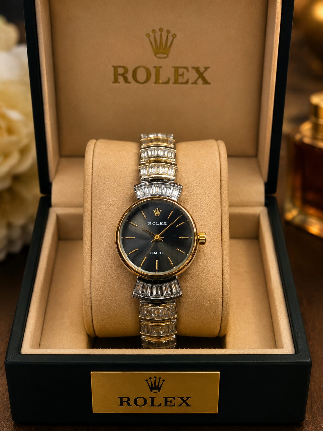 Rolex Ladies Watch - 2