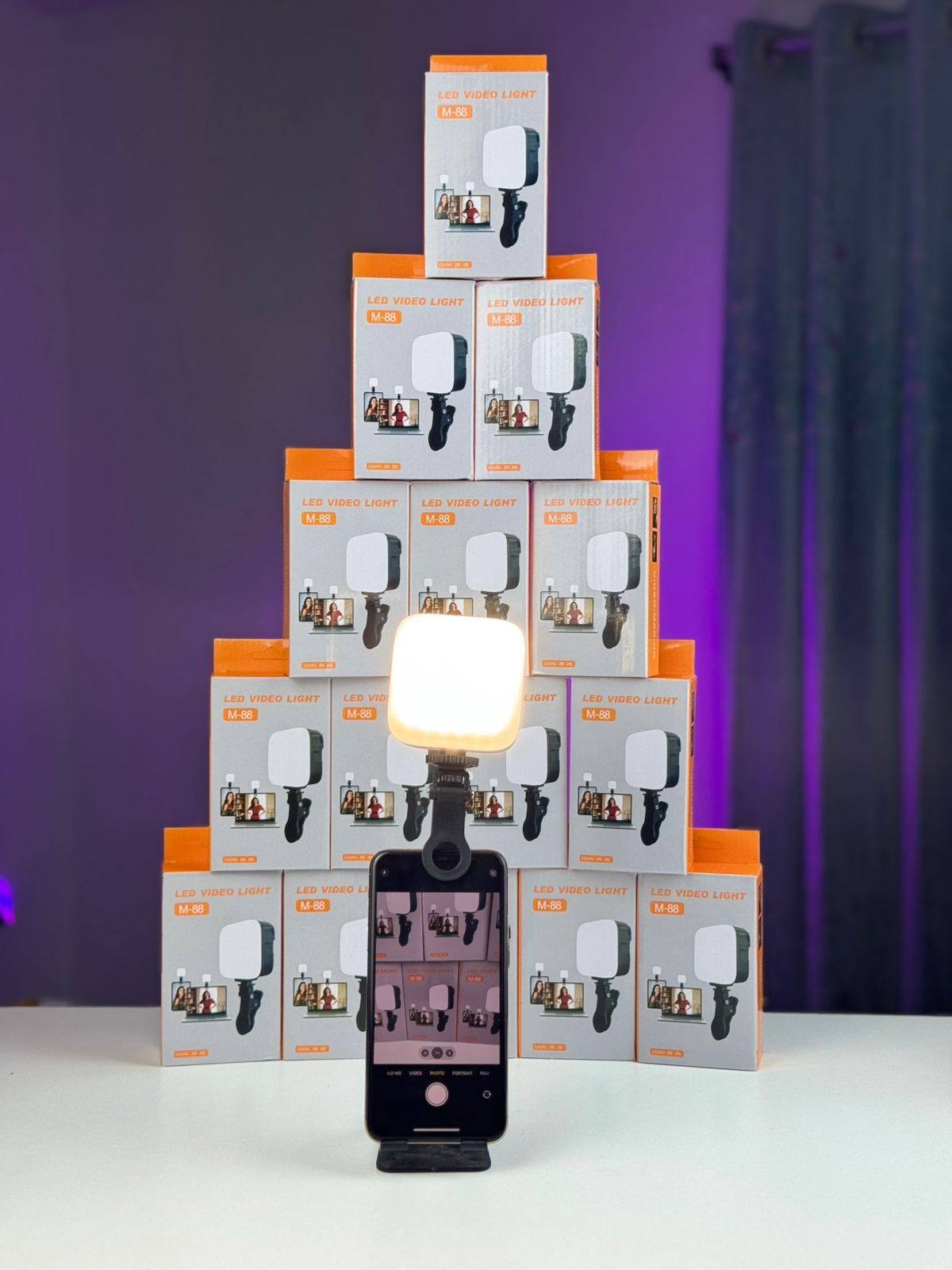 Bulb Table Lamp - 9