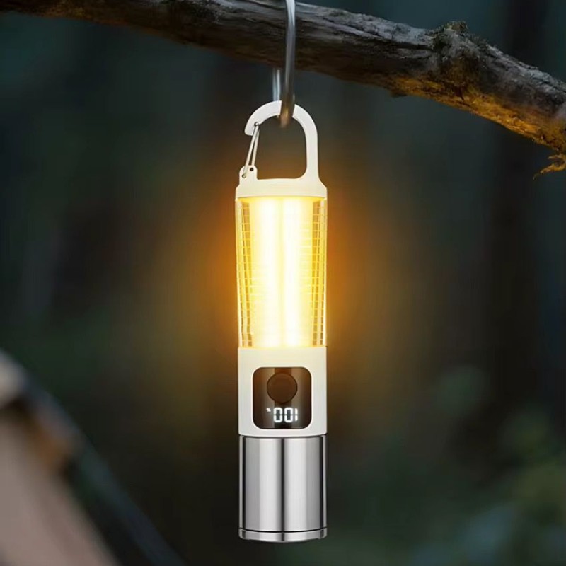 Camping Flash Light - 2