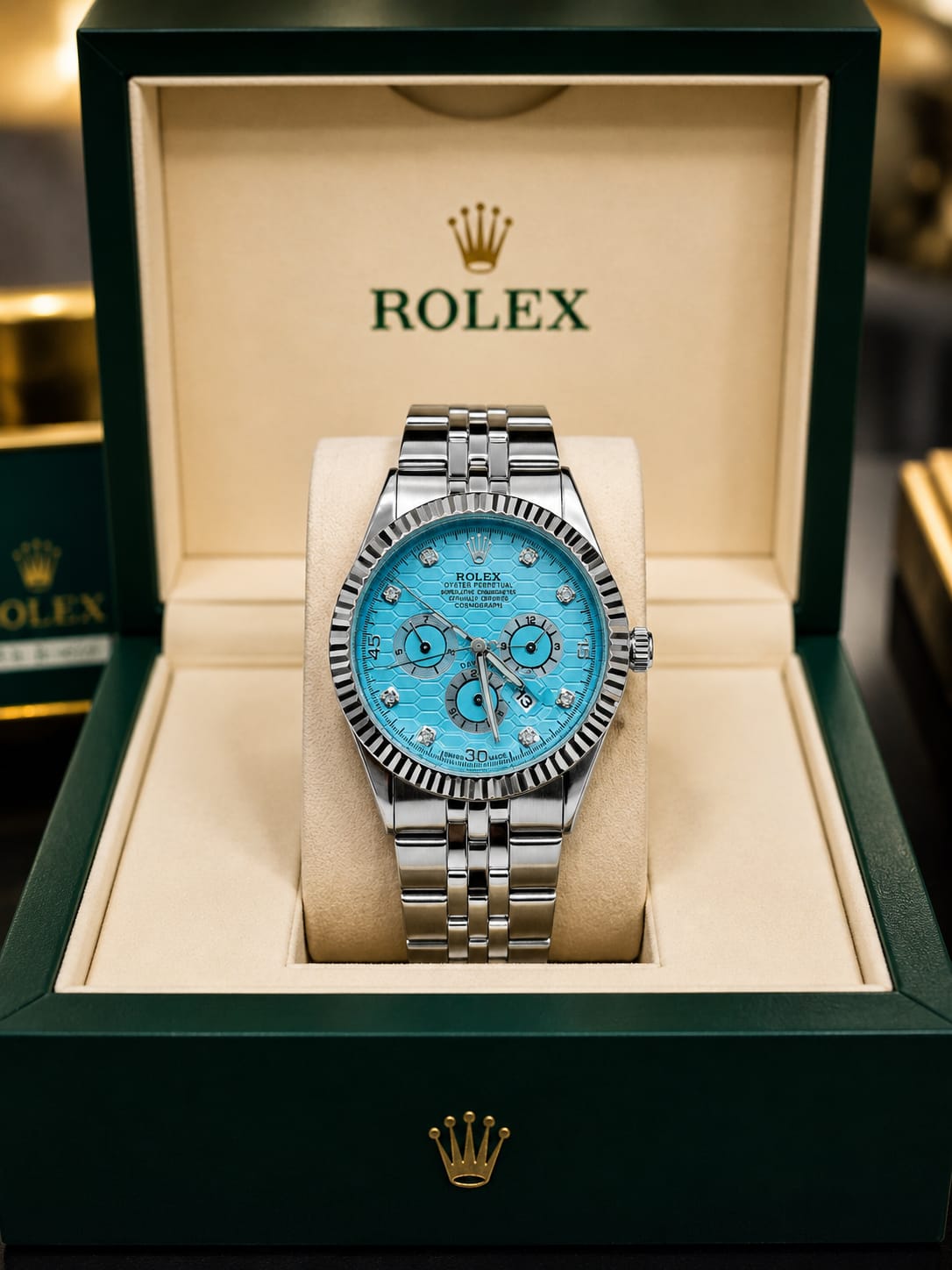 Rolex Premium Men’s Watch - 4