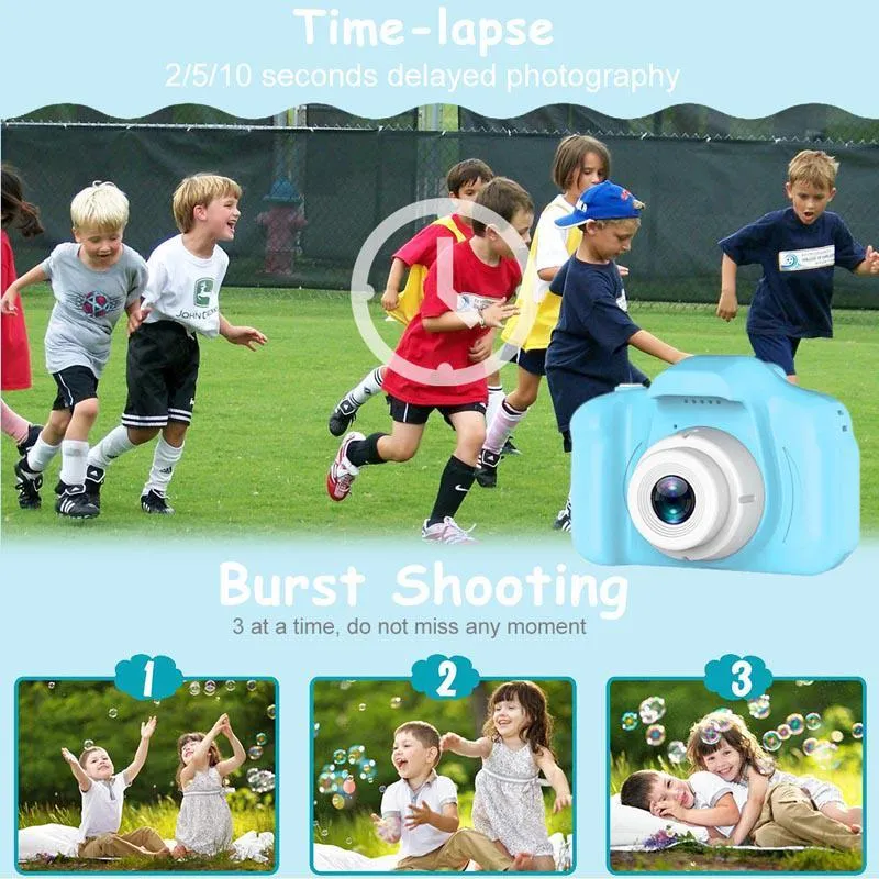 Kids Digital Camera - 2