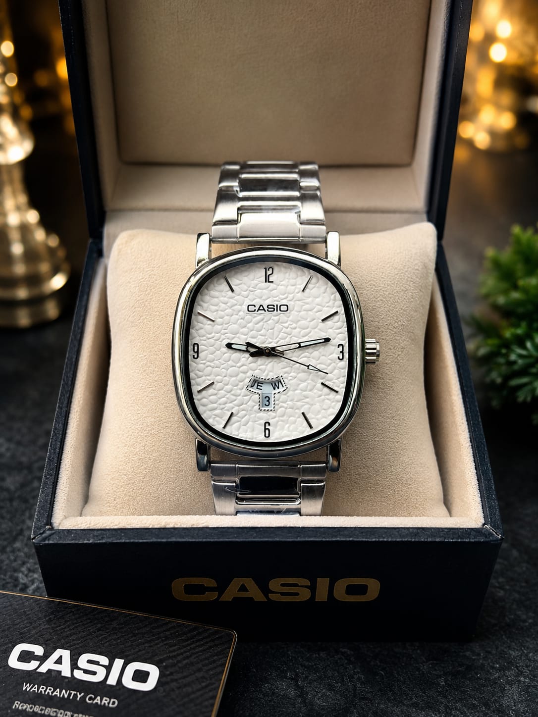 Casio Premium Men’s Watch