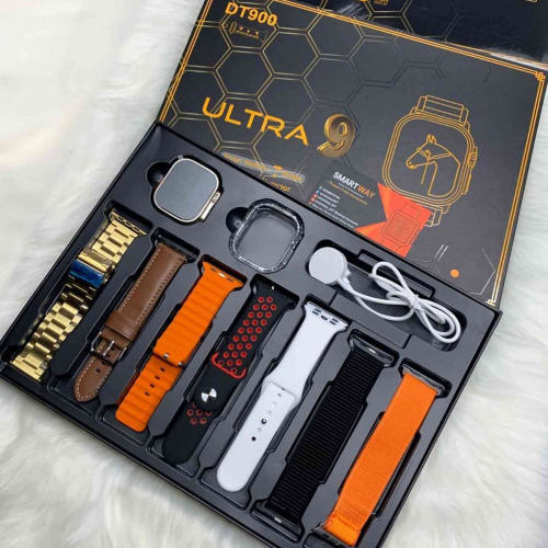 DT900 Ultra Smart Watch