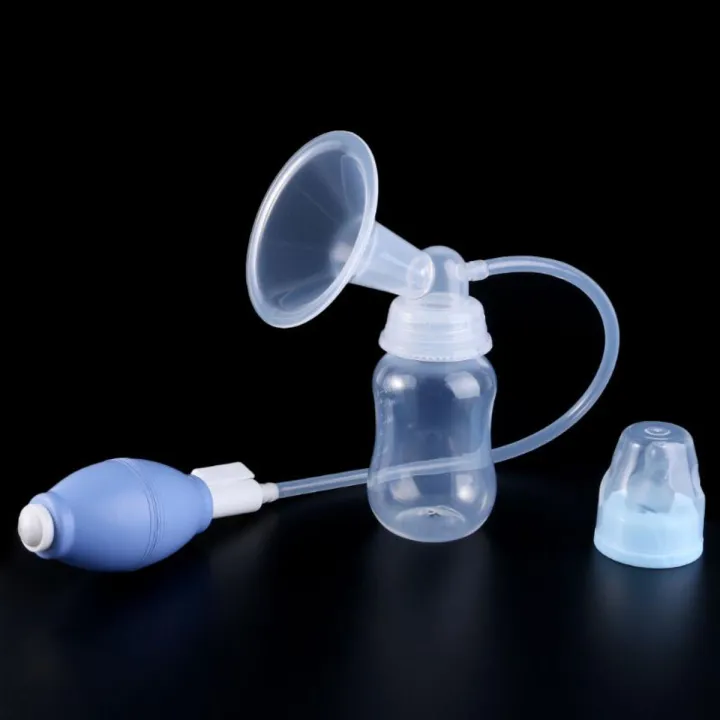 1 Set Brest Pump Manual Control Valve Mom Breastfeeding Baby Milk Suction Feeding Newborn Bottle - 2