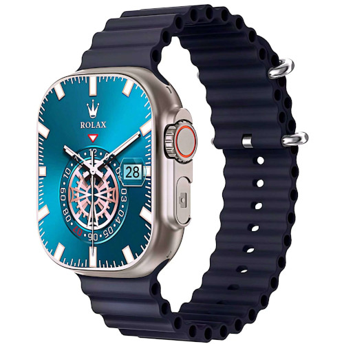 Bw9 pro camera smartwatch - 4
