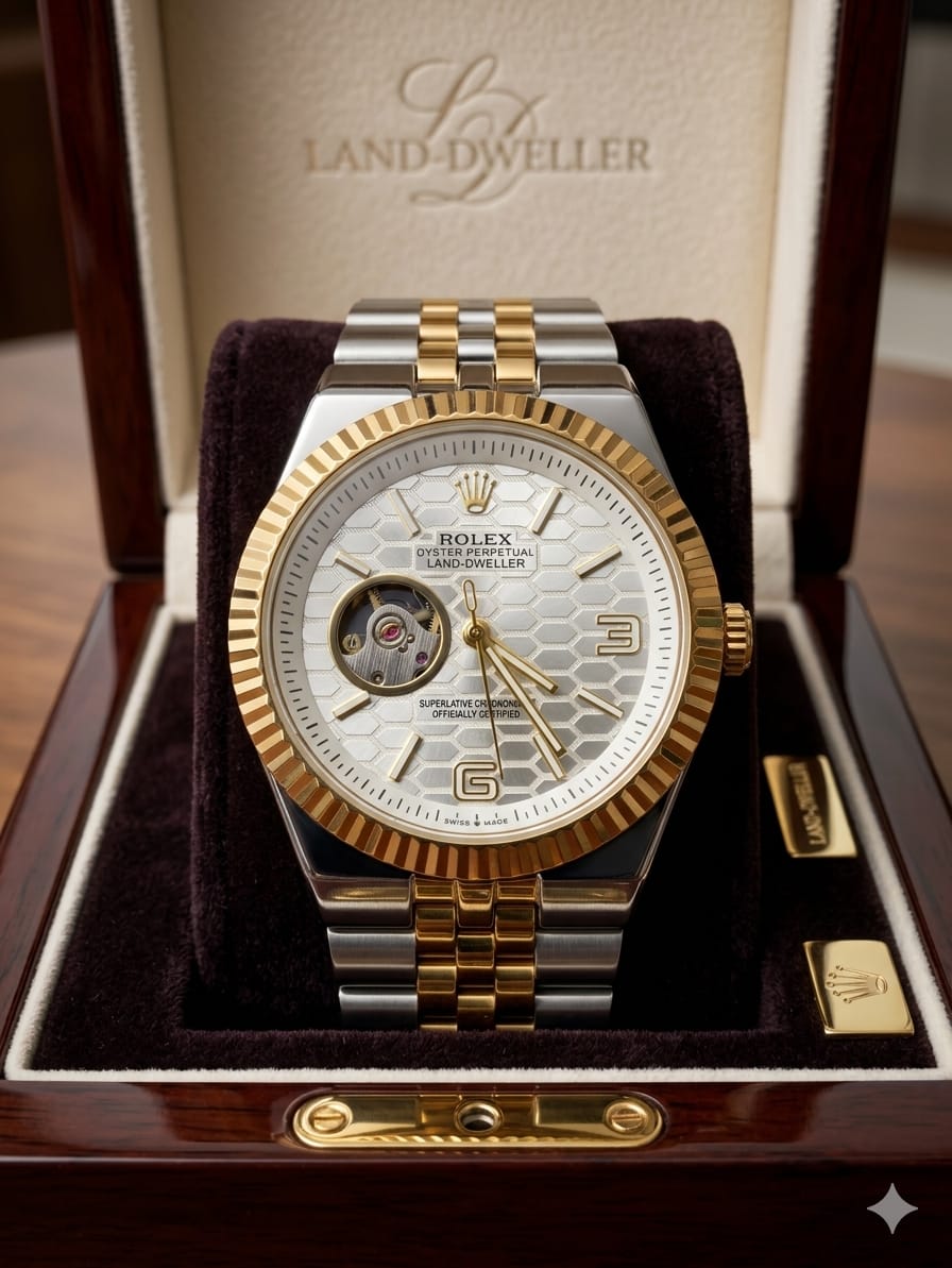 Rolex Automatic Watch (AA Grade) - 2